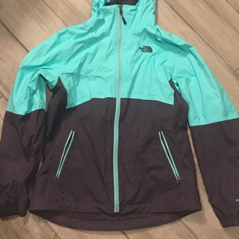 Women's North Face Rain Jacket